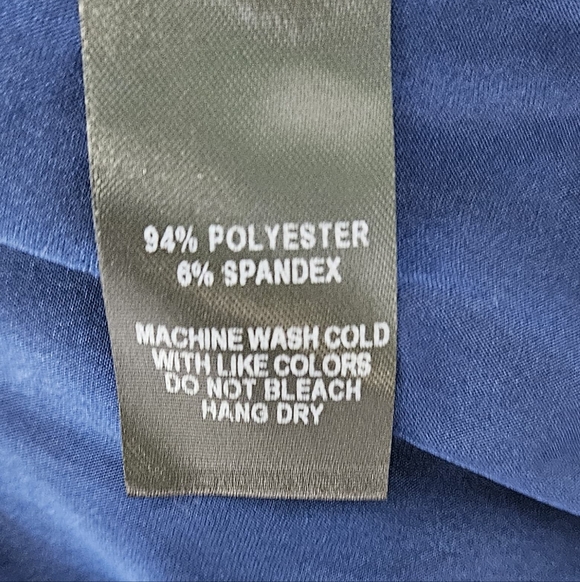 Lulu's Royal Blue Maxi Dress - Picture 10 of 11